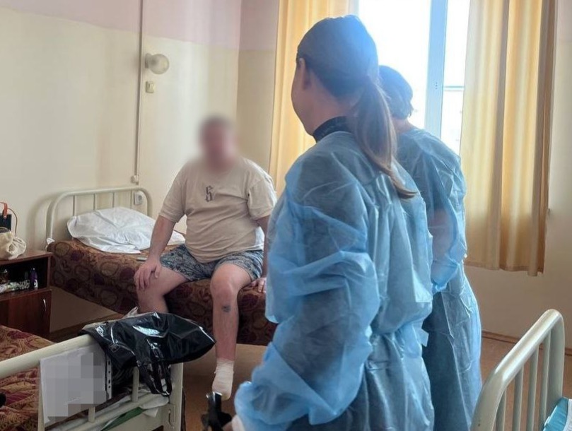 «Домашнее тепло» продолжают отправлять бойцам студенты Читинского медколледжа