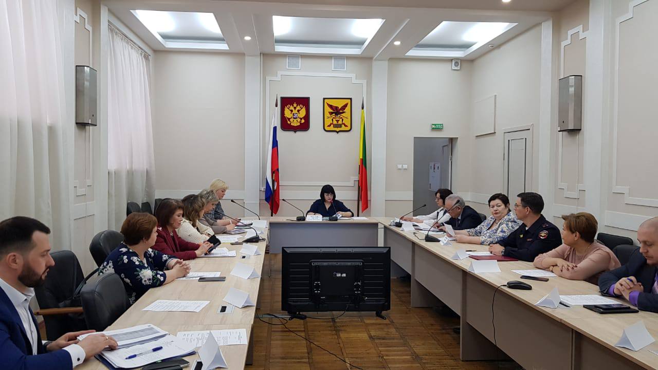 Итоги реализации регионального проекта «Укрепление общественного здоровья» обсудили на межведомственном совете в Чите