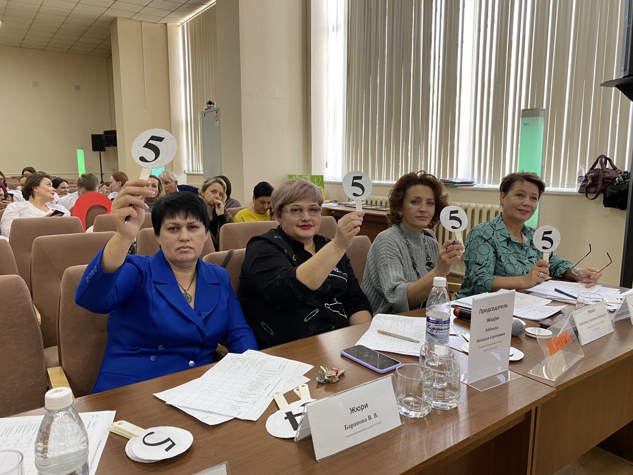450 забайкальских медсестер посетили научно - практическую конференцию